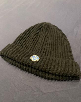 Berretto in cotone e lana North Sails
