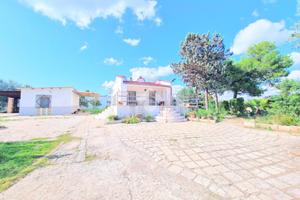 VILLA SINGOLA A MANDURIA