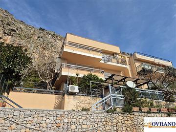 MONDELLO / VALDESI: APPARTANVILLA PANORAMICA