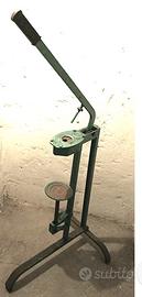 macchina tappatrice per tappi sughero 