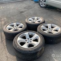 Cerchi in lega BMW X5 da 19 pollici