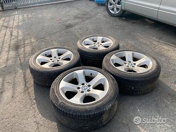 Cerchi in lega BMW X5 da 19 pollici