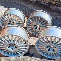 Cerchi da 17 pollici Alfa Romeo 159