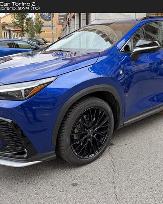 Lexus NX F Sport NX 450h+ PHEV #11497