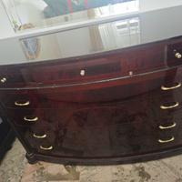 Trittico stile inglese