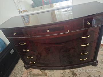 Trittico stile inglese