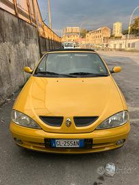Renault Megan cabri