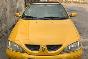 Renault Megan cabri