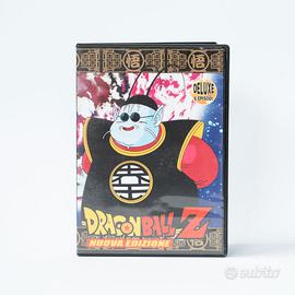 Dragon Ball Z - Nuova Edizione, Disco 8 (Italiano)