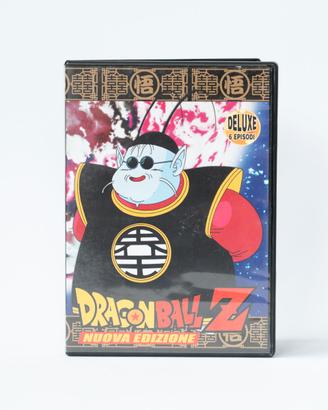 Dragon Ball Z - Nuova Edizione, Disco 8 (Italiano)
