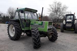 fiat 110 /90 DT km 40 landini lamborghini