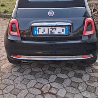 Fiat 500 C benzina 2017