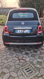 Fiat 500 C benzina 2017