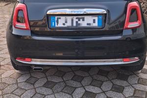 Fiat 500 C benzina 2017