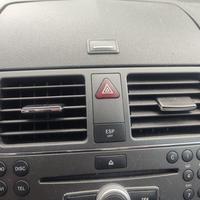 Bocchetta clima centrale MERCEDES C 220 2010