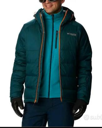 GIACCA SCI COLUMBIA WINTER DISTRICT II 