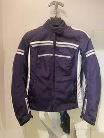iXS Giacca Moto Donna Lady Fashion DS 1EX0/F-2026