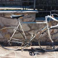 bici da corsa epoca vintage bicicletta campagnolo