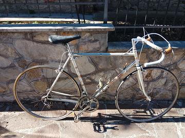 bici da corsa epoca vintage bicicletta campagnolo