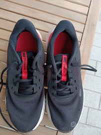 scarpe running Nik T 40, 5 