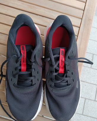 scarpe running Nik T 40, 5 