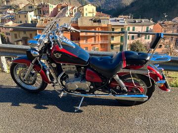 Kawasaki EN500 edizione limitata