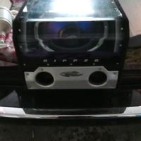 cassa subwoofer BOSS