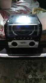 cassa subwoofer BOSS