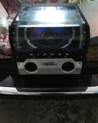 cassa subwoofer BOSS