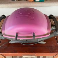 Weber Q1400 Elettrico
