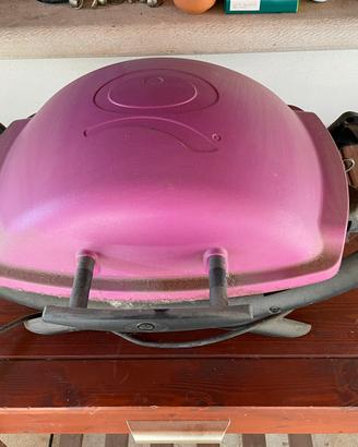Weber Q1400 Elettrico