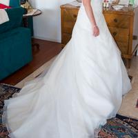 abito da sposa Nicole 