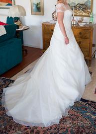 abito da sposa Nicole 