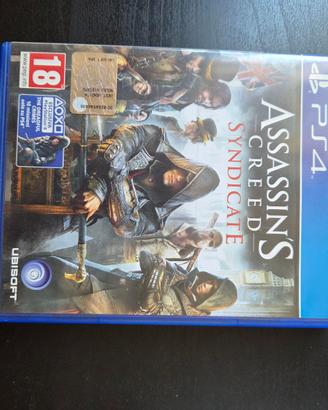 Assassin's Creed - Syndicate