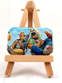 Bud Spencer e Terence Hill (Spilla o calamita)