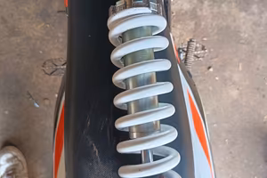 ammortizzatore pit bike kayo tt e krz 