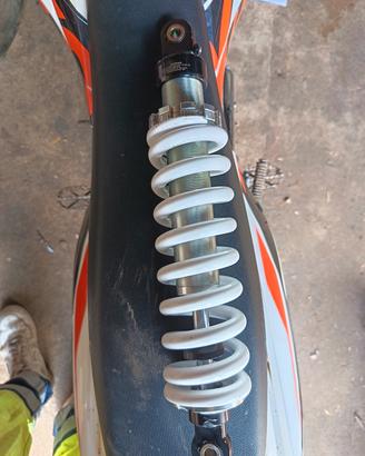 ammortizzatore pit bike kayo tt e krz 