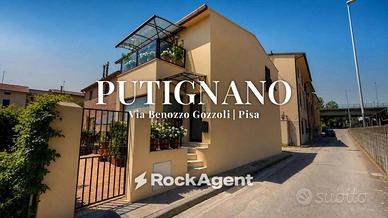 Appartamento di 70 m² con 4 locali a Pisa