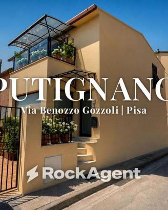 Appartamento di 70 m² con 4 locali a Pisa