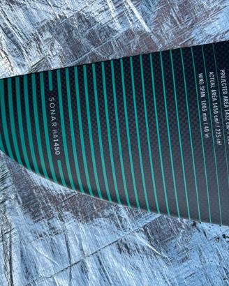North   Sail front wing carbon 1450