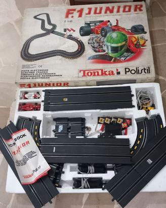 Pista polistil funzionante