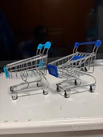 Mini carello