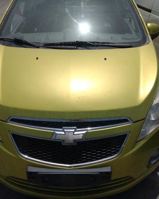 musata chevrolet spark anno2009