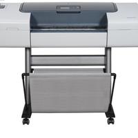 Stampante plotter HP T610