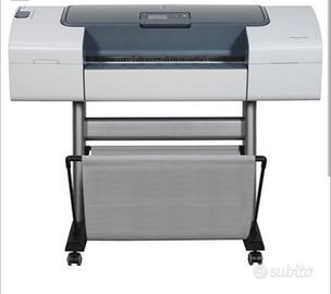 Stampante plotter HP T610