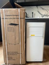 Climatizzatore mobile NUOVO - 9000 BTU, 4 in 1