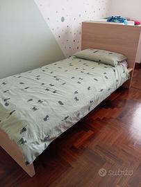 Letto singolo Ikea