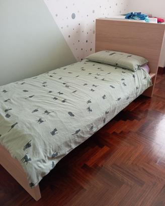 Letto singolo Ikea