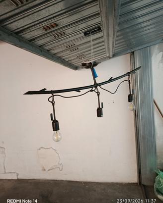 lampadario 