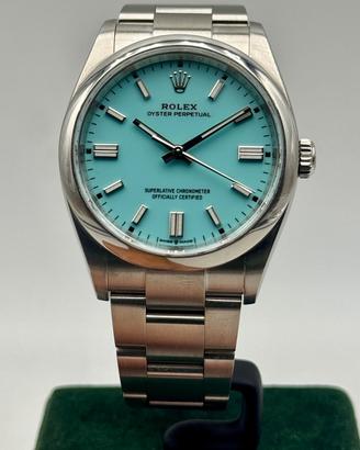 Rolex Oyster Perpetual